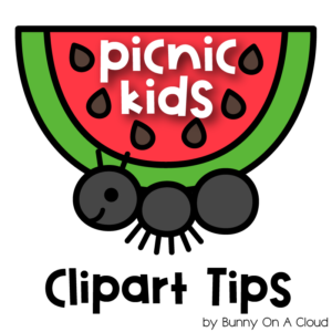 Picnic Ants Clipart Tips