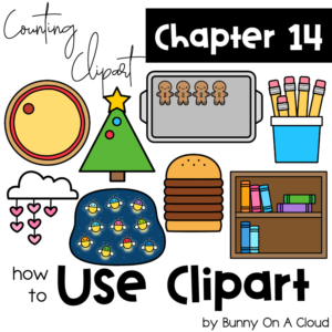 How to Use Clipart Chapter 14 - Counting Clipart