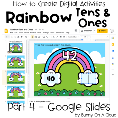 Rainbow Tens and Ones Part 4 - Google Slides_1