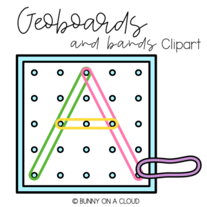 Cover - Geoboards and Bands